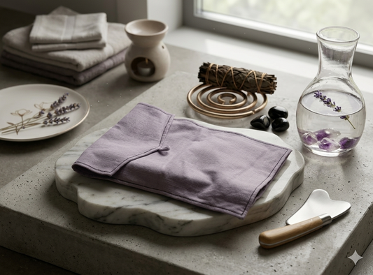 Shirt Bags for gifting | 100% Hemp Fabric | Moon N Lotus