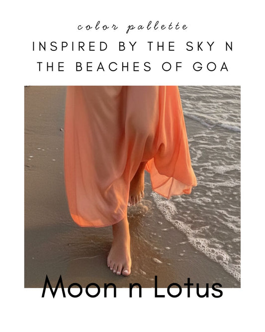Moon N Lotus 2026 The Hawaiian Sky Collection