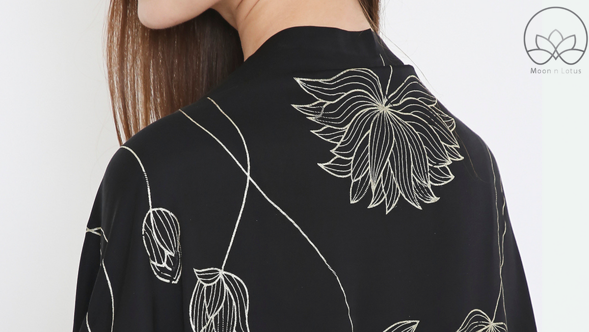 Can Fashion Be Fun and Sustainable?  Yes — Even with Embellishments!