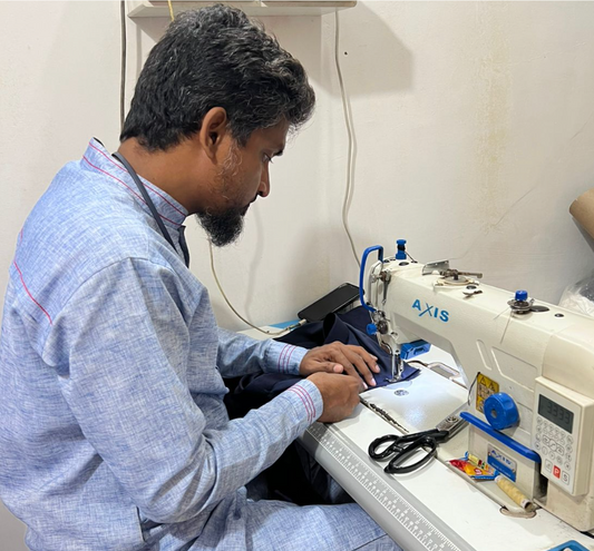 Where Every Stitch Has a Story