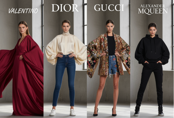 The Global Silhouette Finding Its Way to this Holiday Season