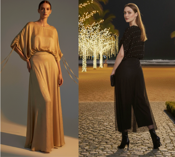 Restyle, Rewear, Reimagine: Holiday Looks That Don’t Harm the Earth