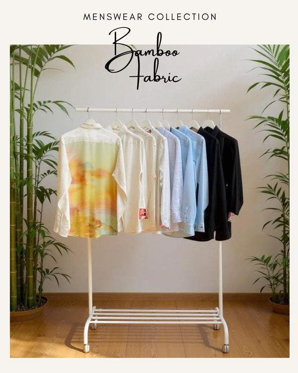 Why Bamboo Is the Future of Fashion.