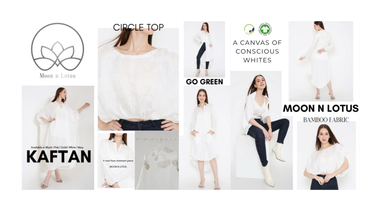 BAMBOO FABRIC WOMENSWEAR