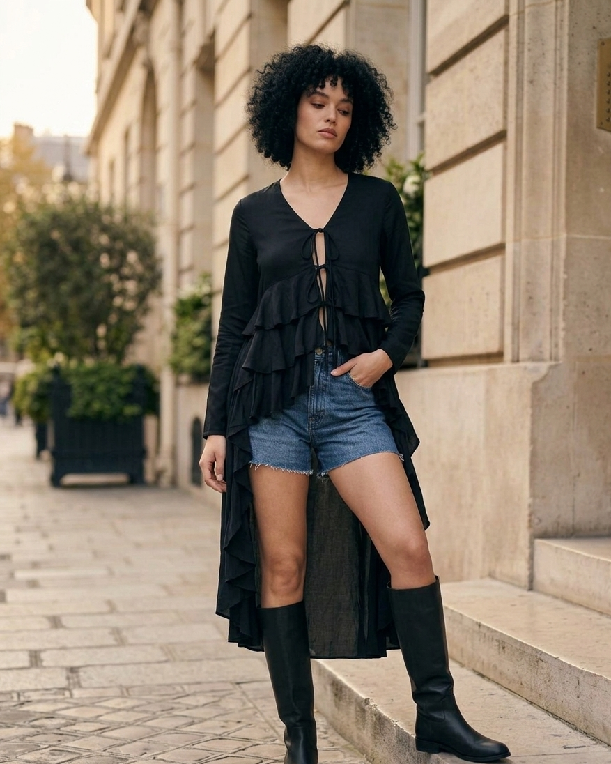 SUSTAINABLE TOPS