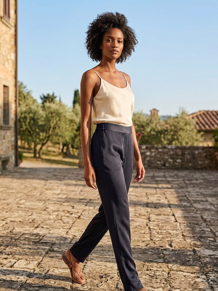 NARROW PANTS
