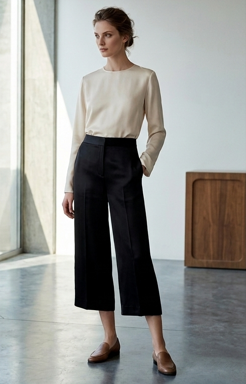 CULOTTE PANTS