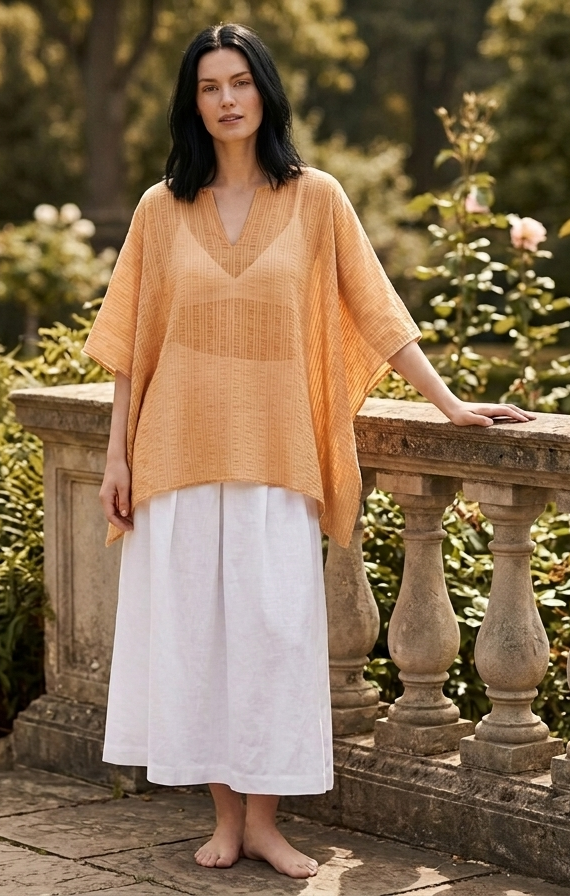SHORT KAFTAN