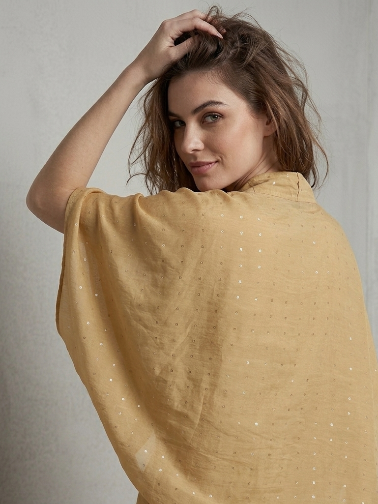 ECO FRIENDLY SHRUG