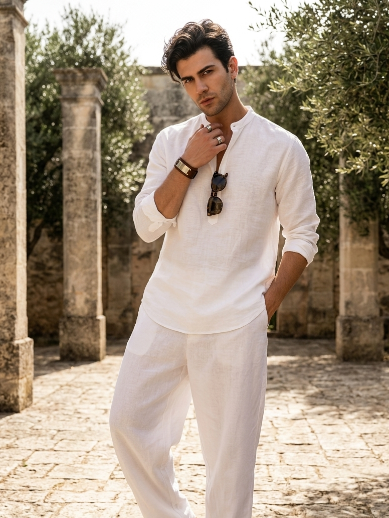 KURTA SHIIRT