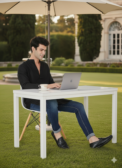 Kurta Shirt I Bamboo fabric I Black I Moon N Lotus